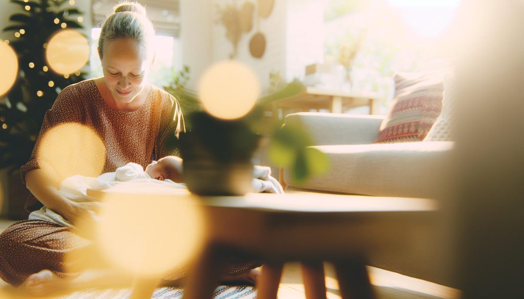 How Long After Giving Birth Can You Use Boric Acid? Safety Advice