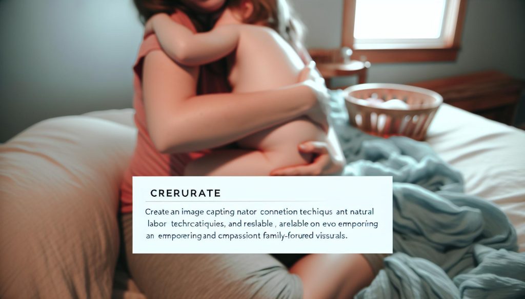 Pressure Points to Start Labor: Unlocking Natural Labor Techniques