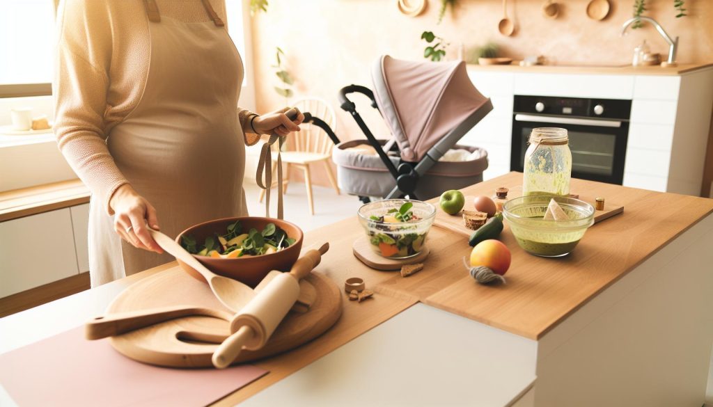 Vegan Postpartum Meals: Delicious Plant-Based Recipes for Moms