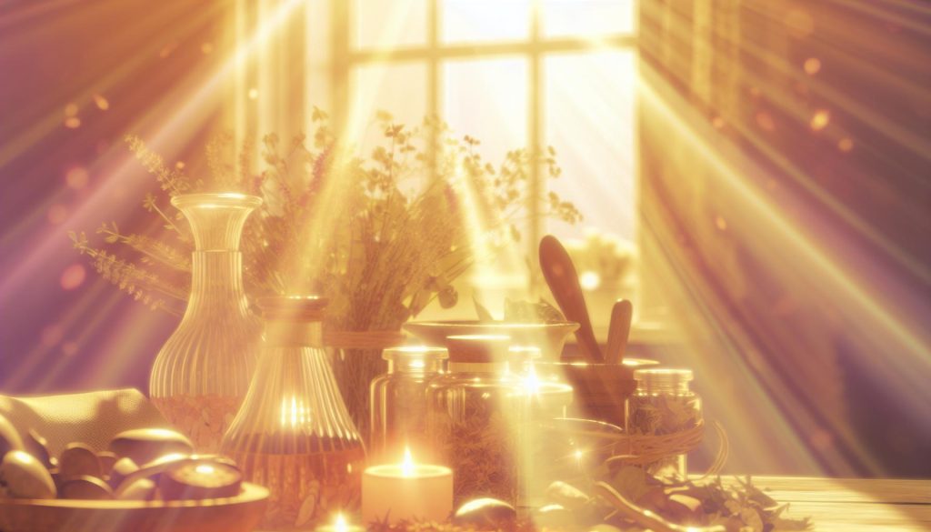 Herbs for Postpartum Bath: Relaxation and Healing Benefits