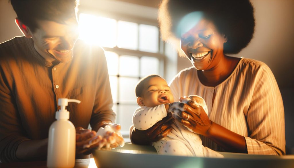 Best Organic Baby Wash: Gentle Options for Your Little One