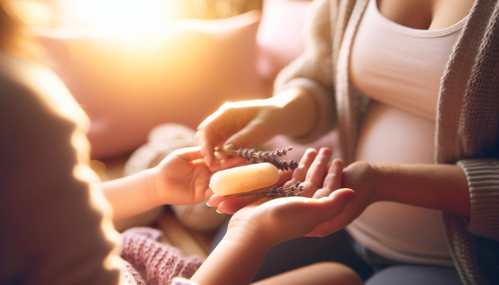 Lavender Oil for Padsicles: Adding Calming Aromatherapy Benefits 77 Lavender Oil for Padsicles: Adding Calming Aromatherapy Benefits