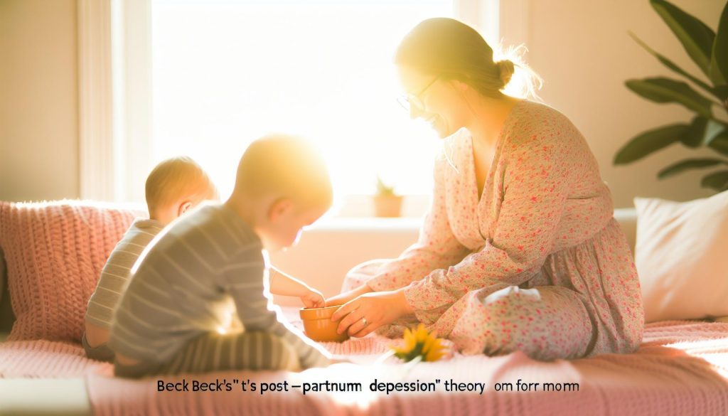 Beck’s Postpartum Depression Theory Explained for Modern Moms