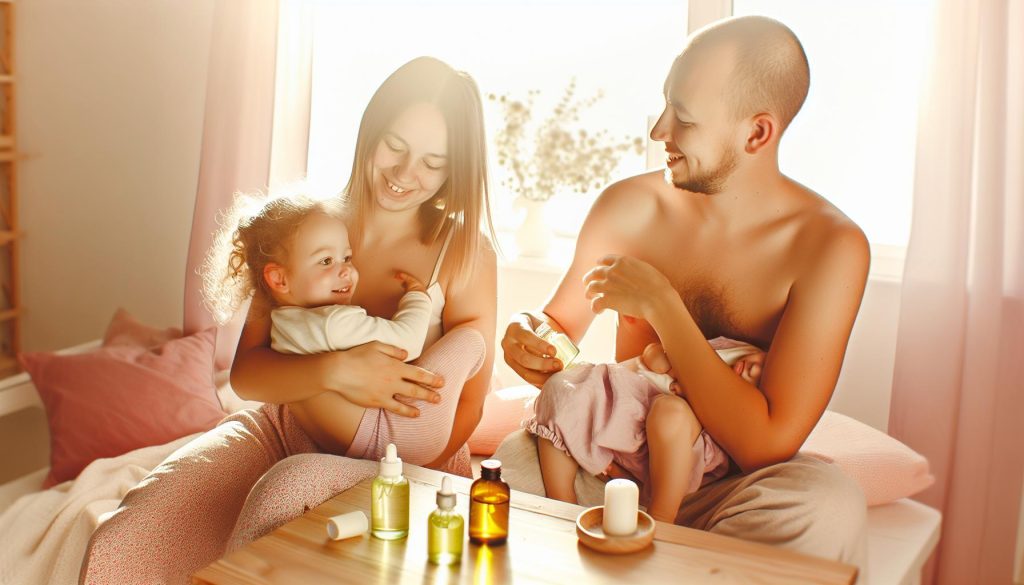 Padsicles with Essential Oils: Safe and Soothing Combinations to Try