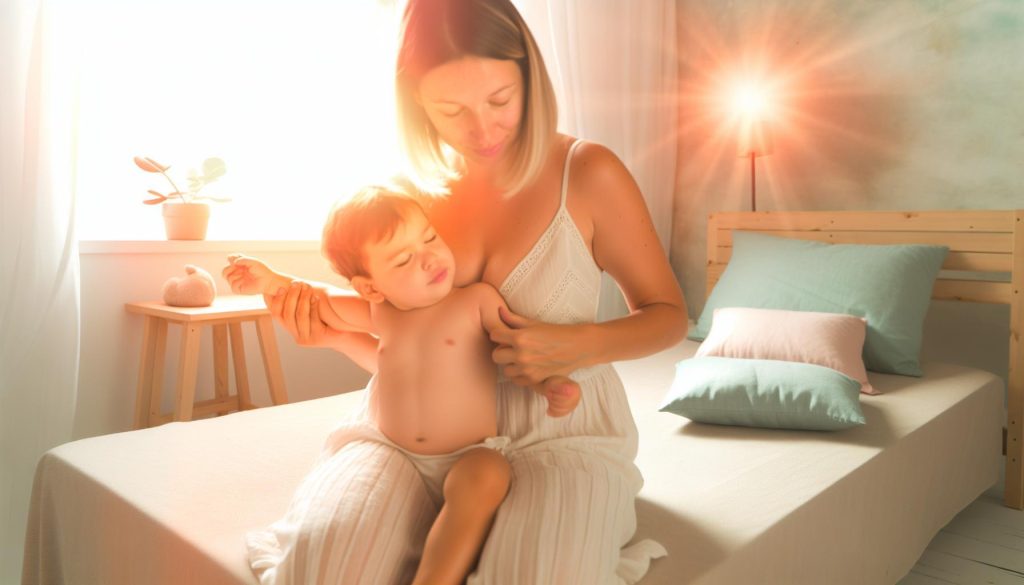 Lymphatic Drainage Massage Postpartum: Benefits and How-Tos for Moms