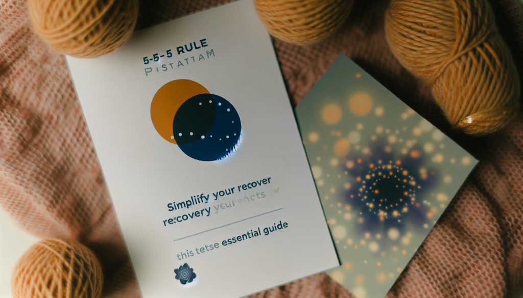 5-5-5 Rule Postpartum: Simplify Your Recovery with This Essential Guide