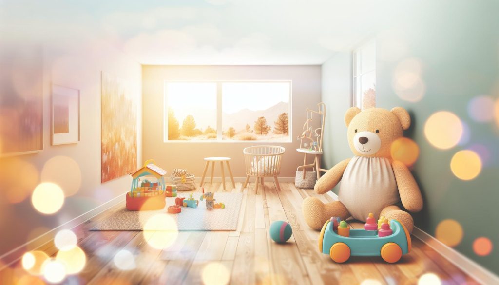 Places for Infants to Play: Fun and Safe Ideas