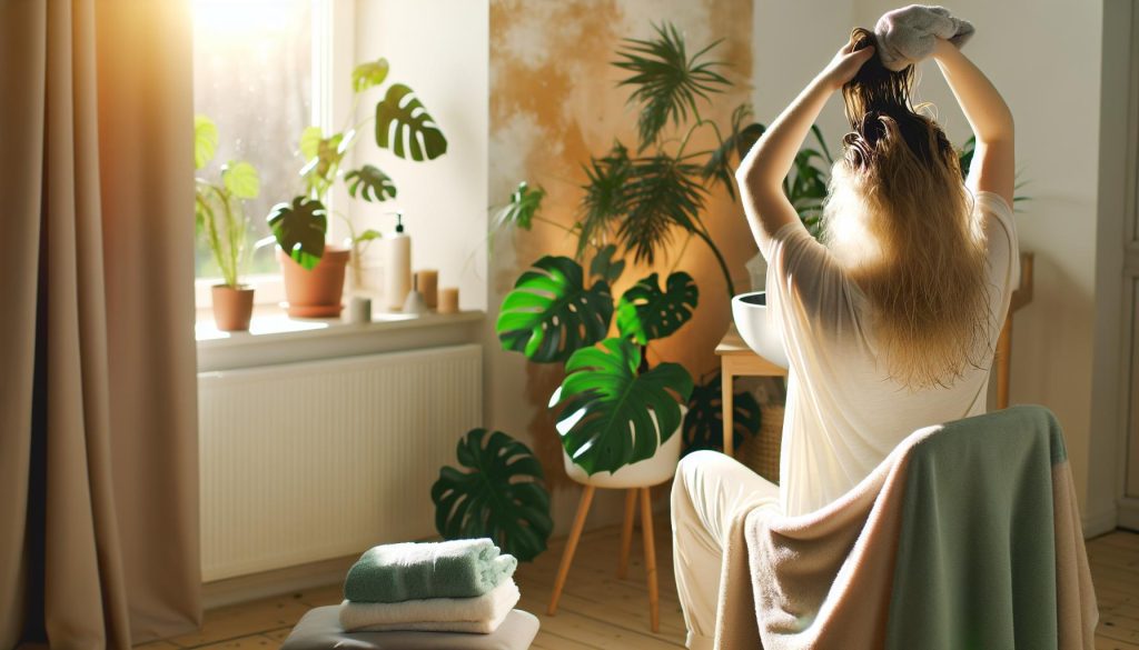 Postpartum Oily Hair Solutions: Simple Tips to Restore Balance Fast