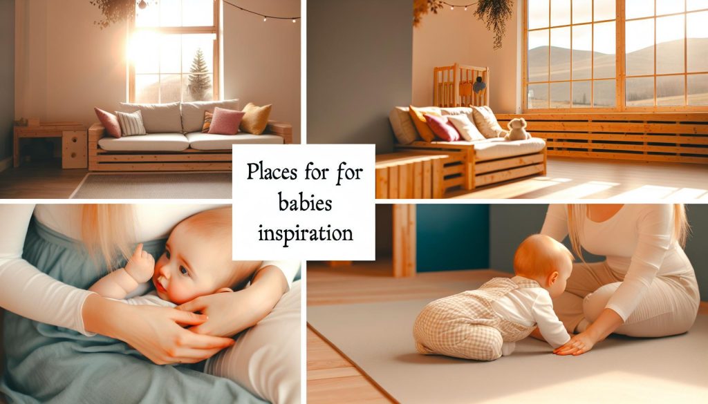 Places for Babies to Play: Indoor and Outdoor Inspiration 1 Places for Babies to Play: Indoor and Outdoor Inspiration