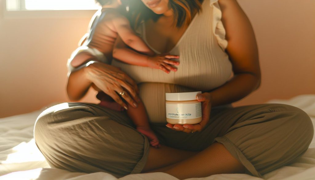 Postpartum Creams That Soothe, Heal, and Hydrate Skin