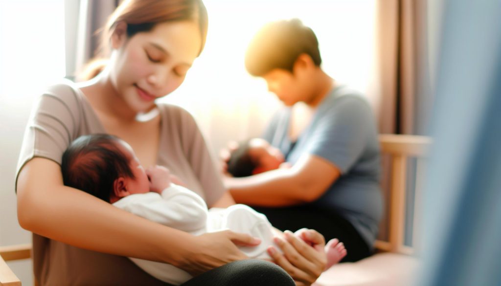 After Ease Postpartum: Relieve Cramps Naturally After Birth 1 After Ease Postpartum: Relieve Cramps Naturally After Birth