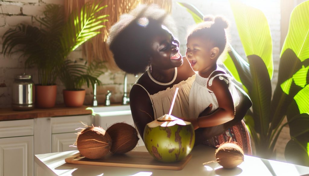 Best Coconut Water for Breastfeeding Moms: Top Picks for Hydration