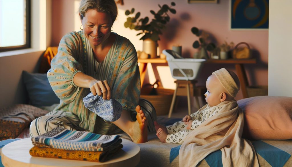 Postpartum Foot Pain in the Morning? Causes and Relief Tips