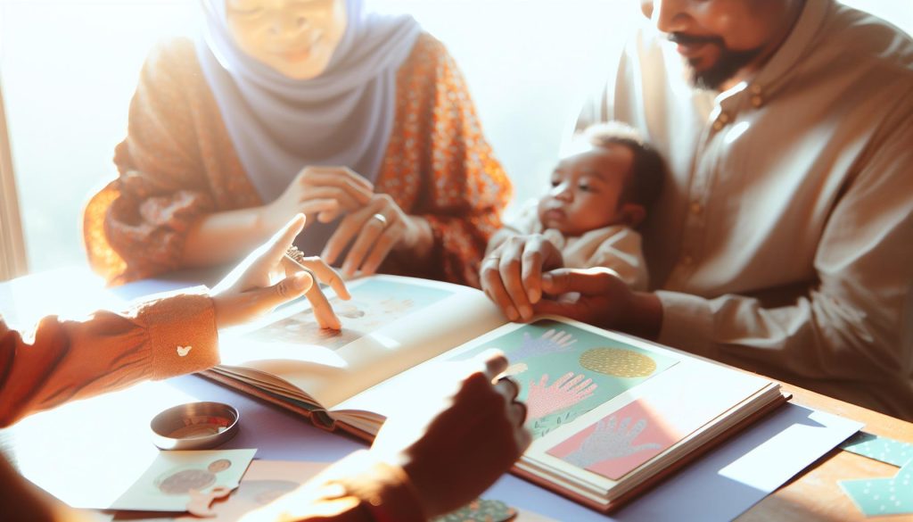 DIY Baby Book: Create a Cherished Keepsake with These Simple Steps
