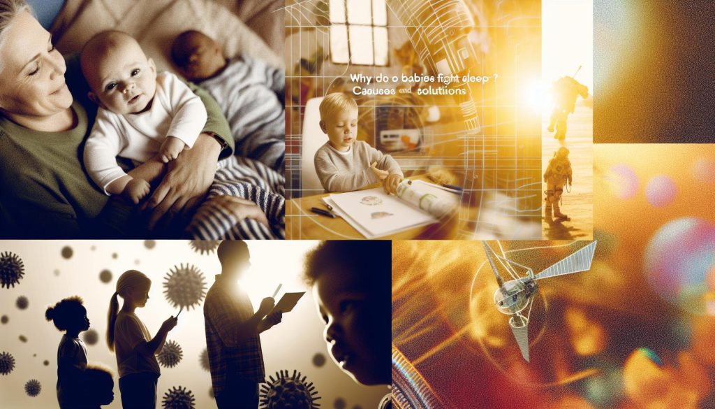 Why Do Babies Fight Sleep? Causes and Solutions
