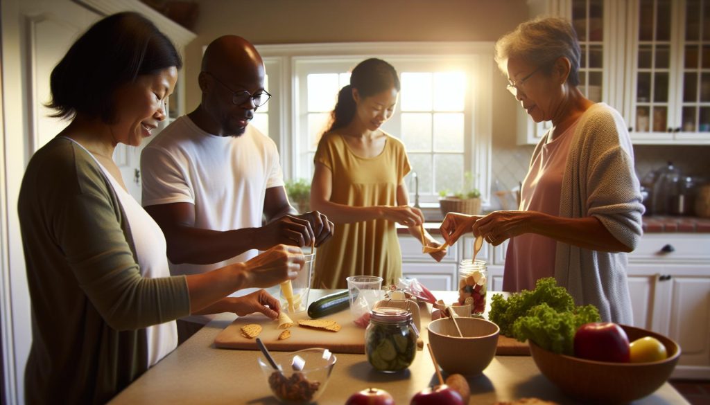 Healthy Snacks Postpartum: Quick Ideas to Keep You Energized