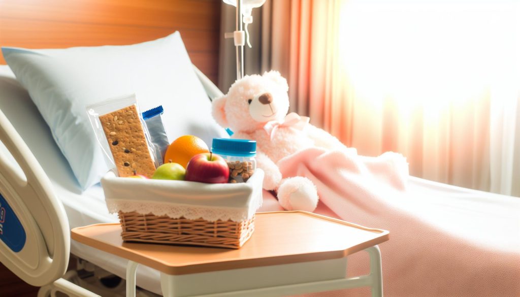 Postpartum Snacks for Hospital Stay: Quick, Nutritious Ideas 78 Postpartum Snacks for Hospital Stay: Quick, Nutritious Ideas