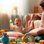 Babies Watching TV at 6 Months: Risks and Recommendations