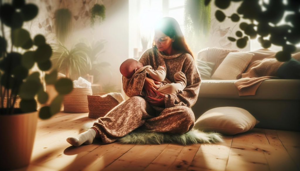 Microblading While Breastfeeding: Safety Tips for New Moms