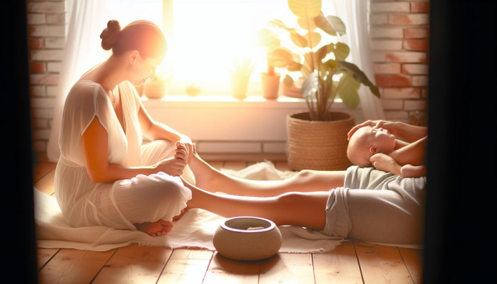 Holistic Postpartum Care Guide: Natural Approaches to Healing After Birth