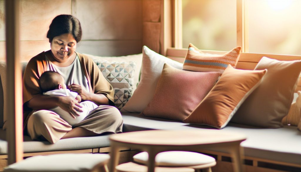 Accessories for Breastfeeding Moms: Must-Have Essentials