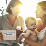Progesterone Cream Postpartum: Benefits and How to Use It Safely