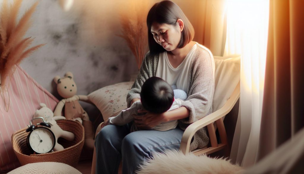 Baby Makes Humming Noise While Breastfeeding: Should You Worry?