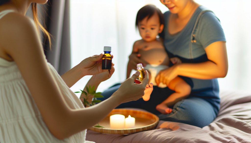 Tea Tree Oil for Padsicles: Benefits and Precautions to Keep in Mind