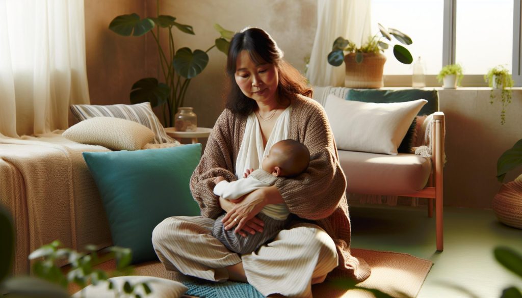 Preparation H While Breastfeeding: Safe Usage Tips for Moms