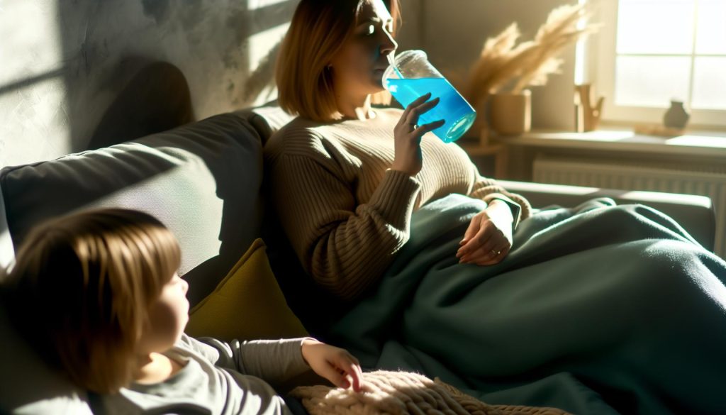 Blue Gatorade for Breastfeeding: Does It Really Boost Milk Supply? 1 Blue Gatorade for Breastfeeding: Does It Really Boost Milk Supply?