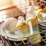 Washing Baby Bottles in Dishwasher with Other Dishes: Is It Safe?