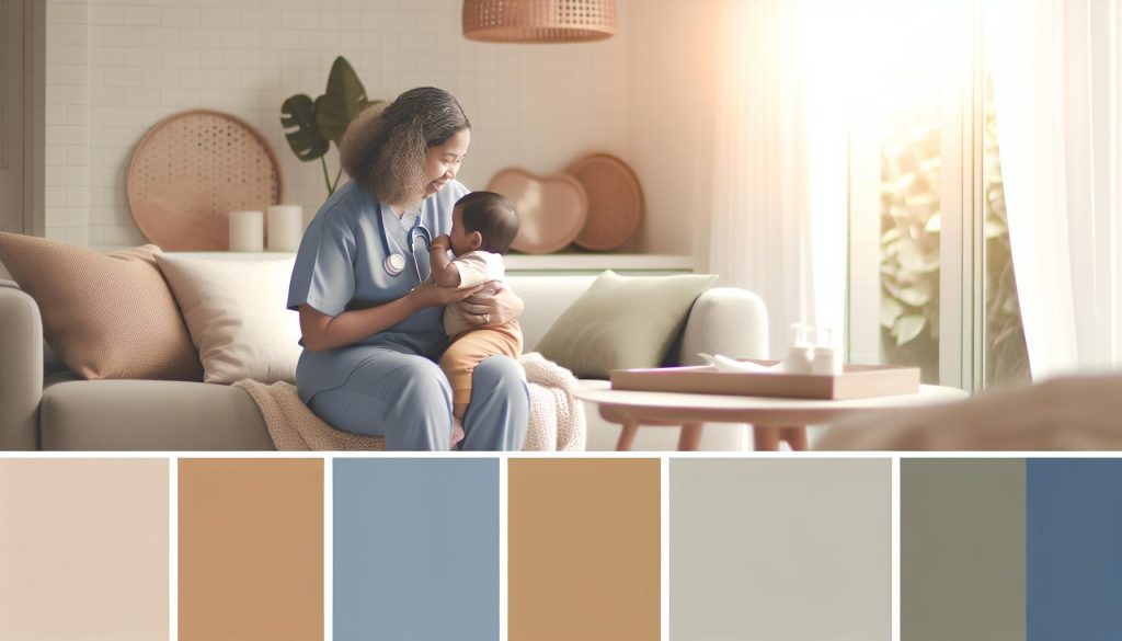 Breastfeeding Scrubs: Comfortable and Functional Options