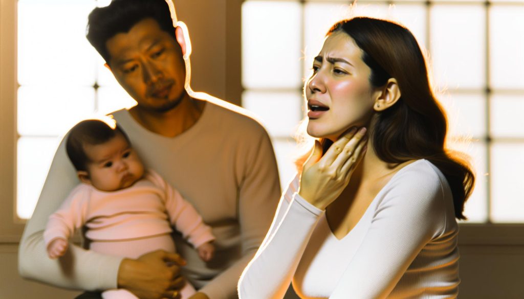 Jaw Pain Postpartum? Causes, Treatments, and Relief Strategies Explained!