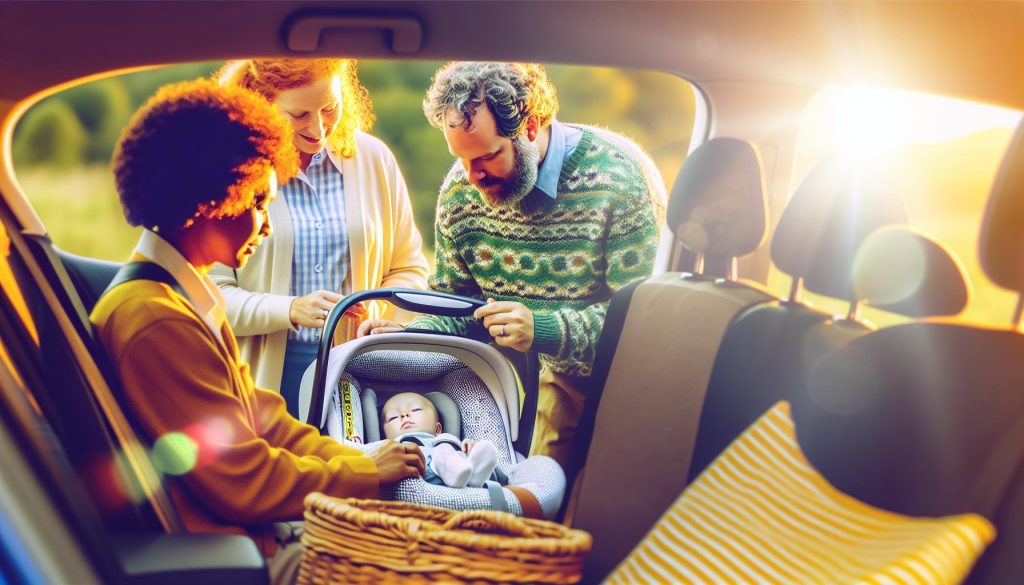 How to Get Baby to Like the Car Seat: Tips That Work