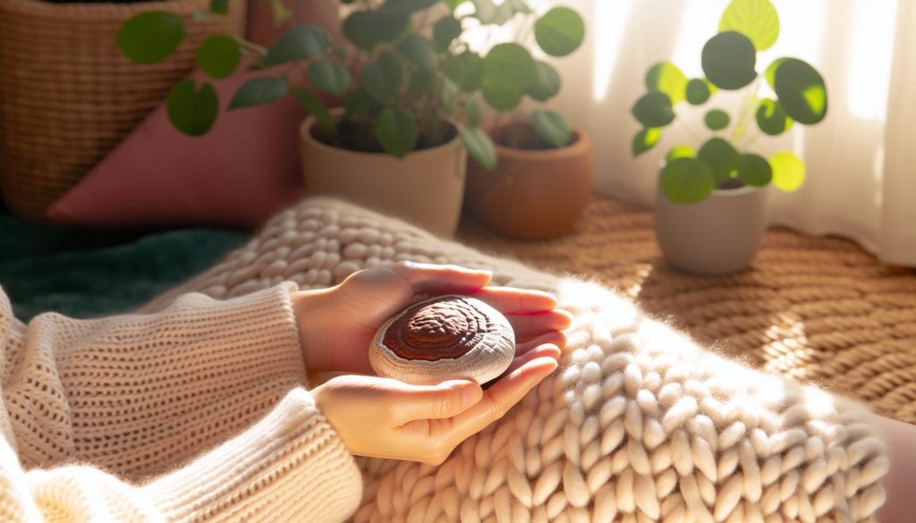 Reishi Mushroom Breastfeeding: Benefits and Safety Explained 1 Reishi Mushroom Breastfeeding: Benefits and Safety Explained