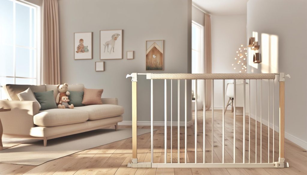 DIY Baby Gate for Large Openings: Safe and Stylish Solutions for Your Home