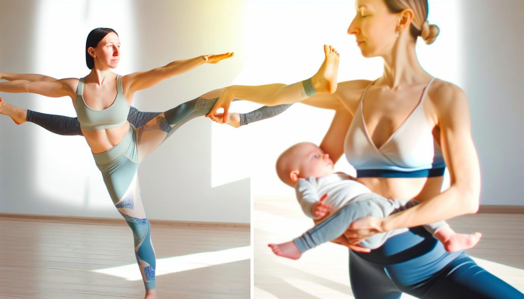 Hot Yoga Breastfeeding: Balancing Fitness and Lactation