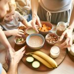 Vegetarian Postpartum Meals Packed with Nutrition and Flavor