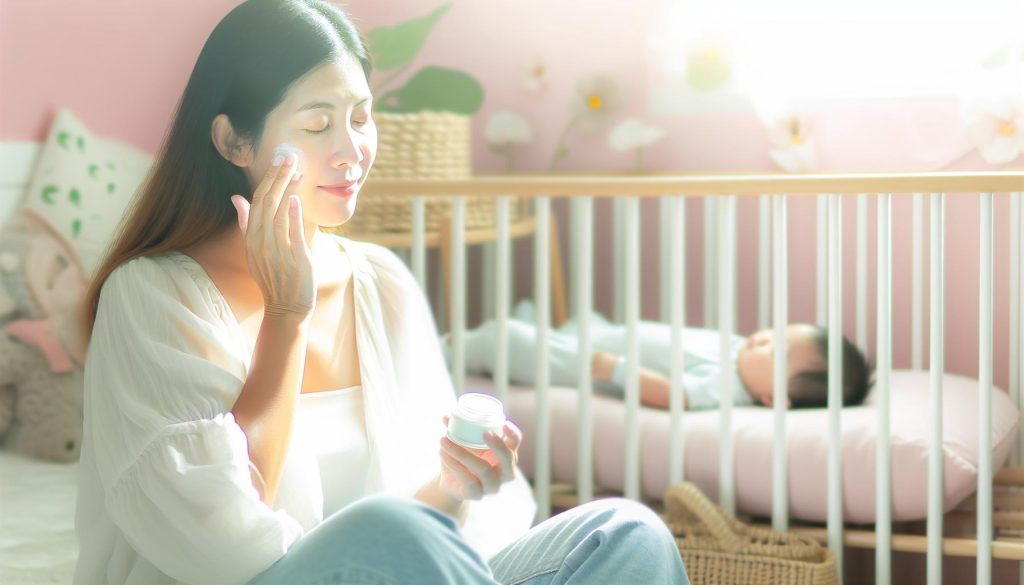 Is Bakuchiol Safe for Breastfeeding? Skincare Tips for Moms