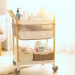 Postpartum Cart Ideas to Organize Essentials Like a Pro! Practical Tips Inside!