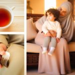 Rooibos Tea During Breastfeeding: A Soothing Choice for Moms