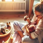 Postpartum Essential Oils Guide for Relaxation and Healing Support