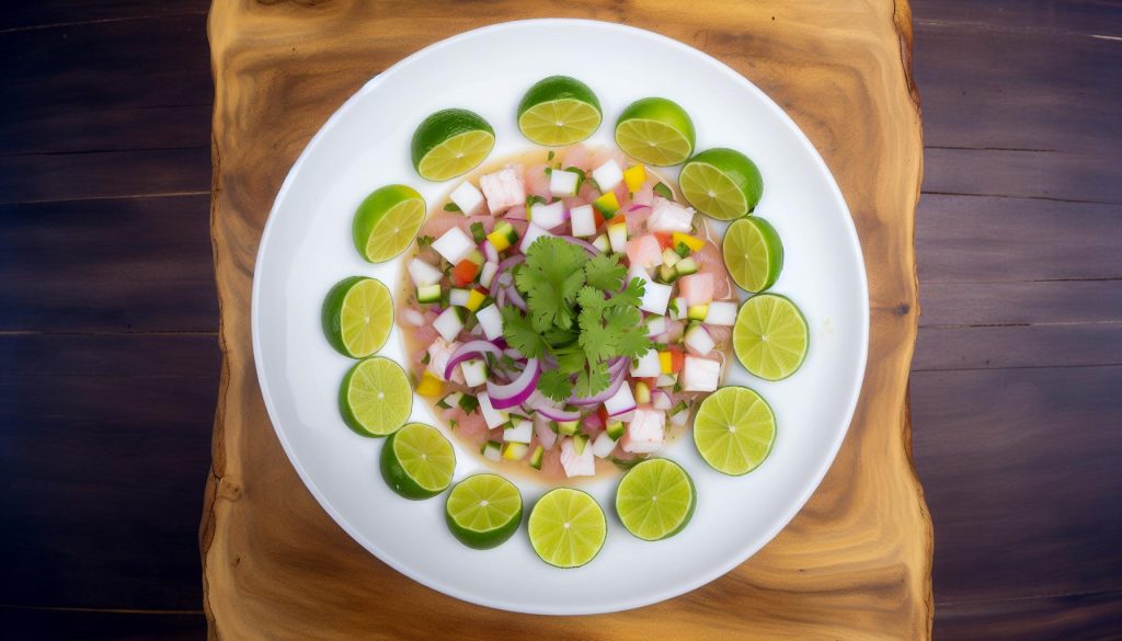 Can You Eat Ceviche While Breastfeeding? Risks and Precautions