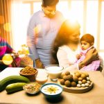 Postpartum Indian Diet: Traditional Foods to Support Recovery