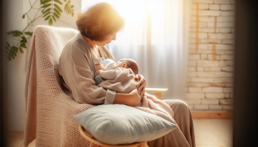 Breastfeeding Supplemental Nursing System: How It Works and Helps