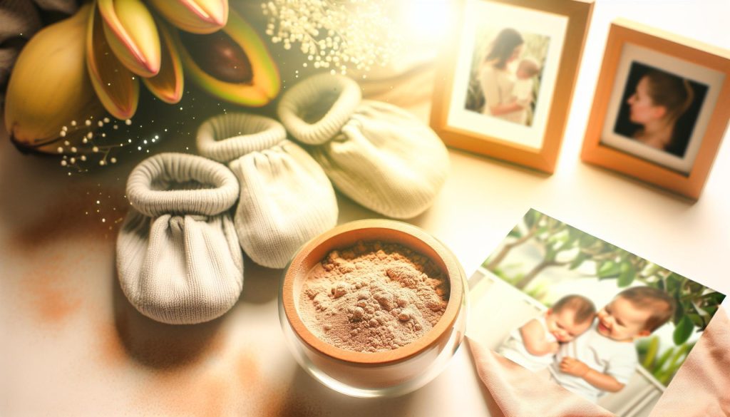Maca Powder Fertility Smoothie Recipe: Boost Your Chances Naturally 1 Maca Powder Fertility Smoothie Recipe: Boost Your Chances Naturally