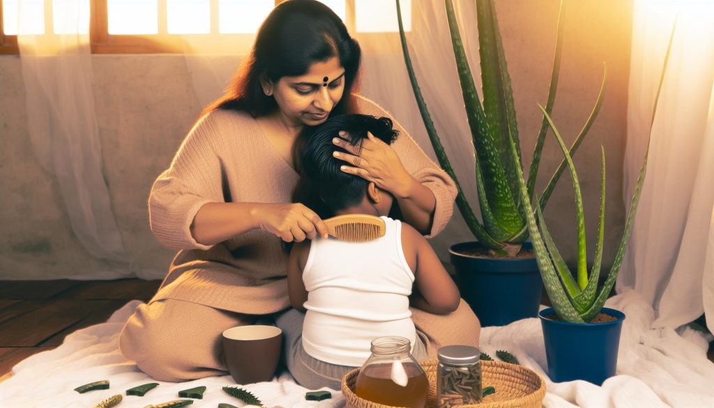 Postpartum Scalp Itch: Remedies to Soothe and Heal Quickly 1 Postpartum Scalp Itch: Remedies to Soothe and Heal Quickly