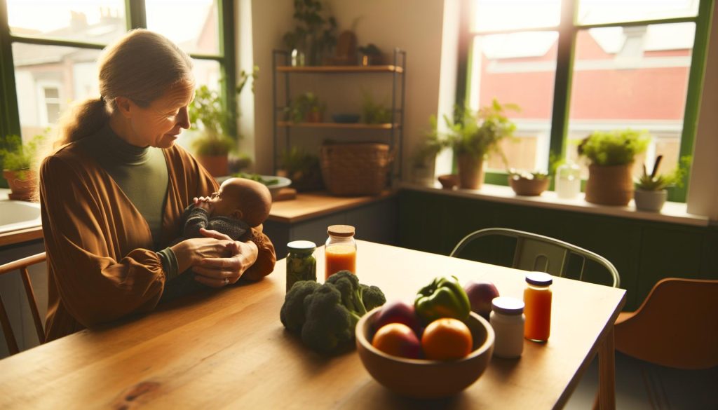 Why Avoid BCAAs While Breastfeeding? Risks and Alternatives