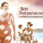 Best Postpartum Swimsuits: Confidence-Boosting Styles for Moms
