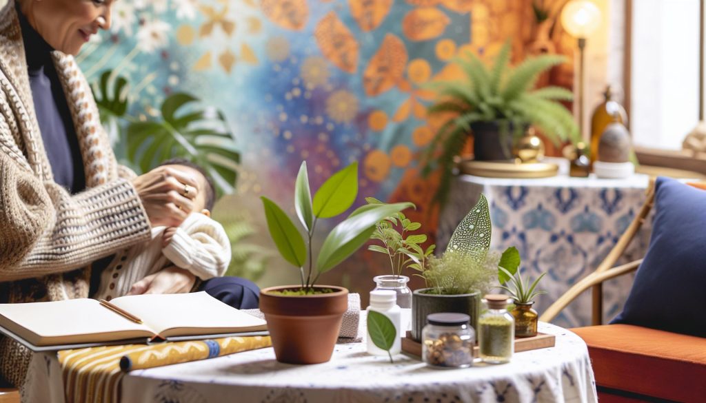 Adaptogens While Breastfeeding: Are They Safe for Moms?